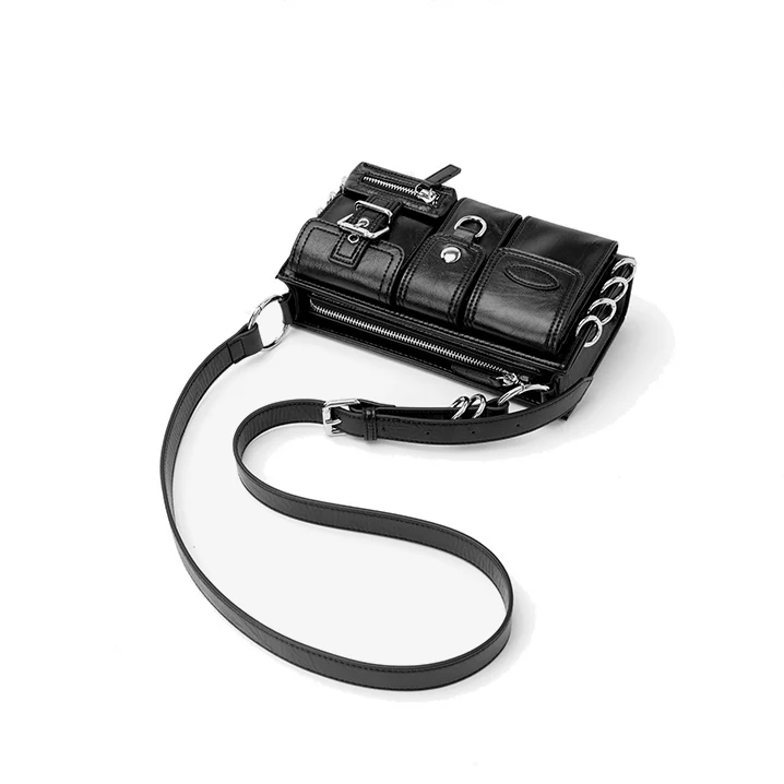 Asyllum Talia 2-Way Ring Bag - Image 6