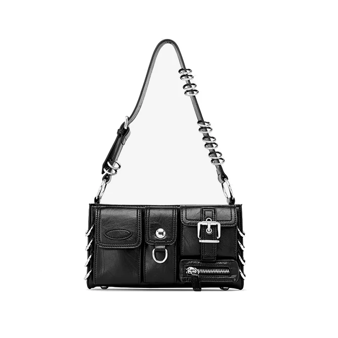 Asyllum Talia 2-Way Ring Bag - Image 8