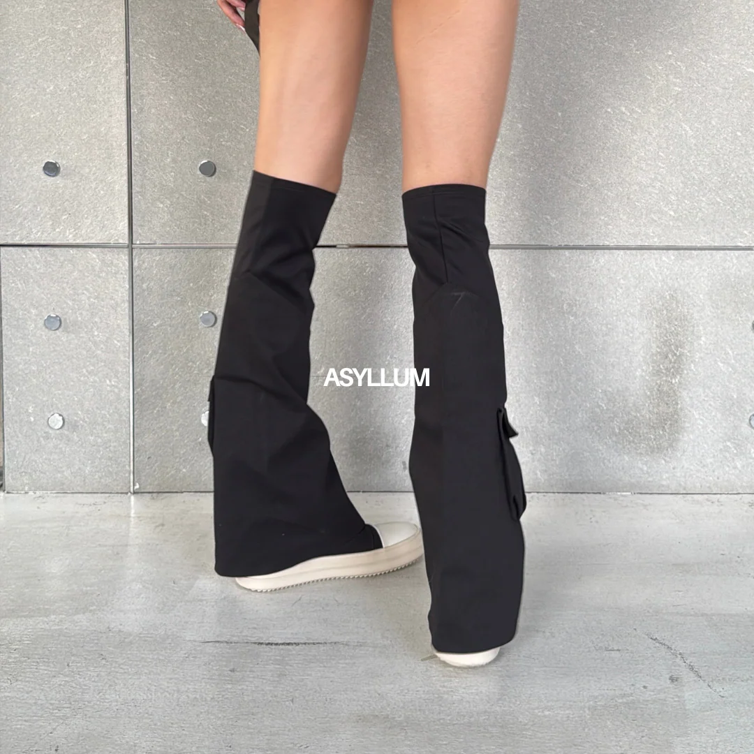 Tessa Utility Sneaker Boots - Image 4