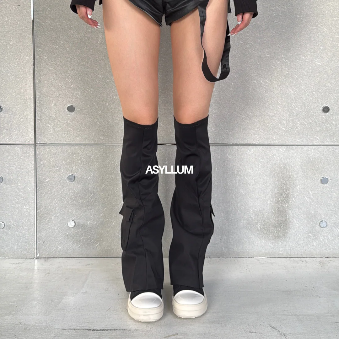 Tessa Utility Sneaker Boots - Image 6