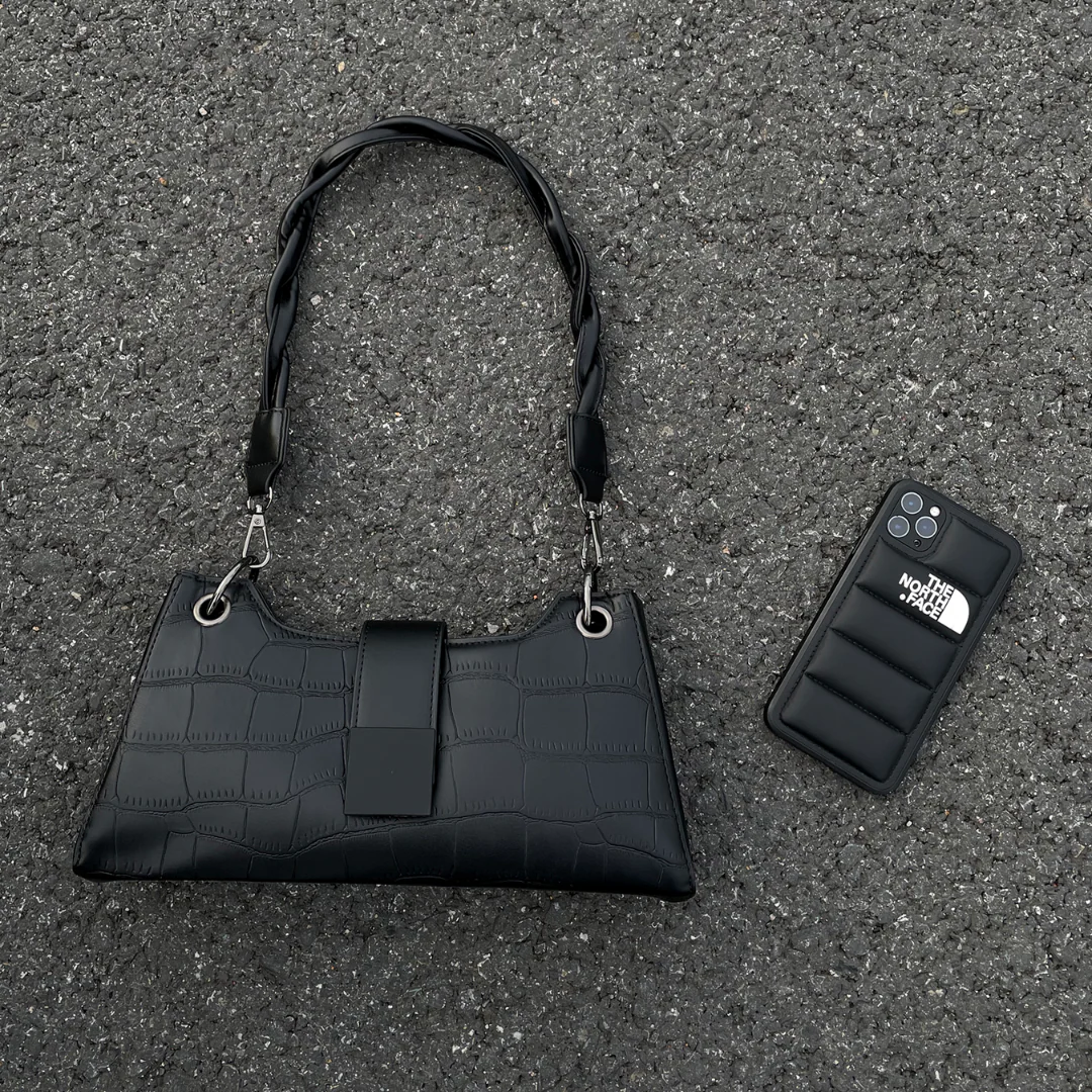 Thea Croc Twist bag - Image 2
