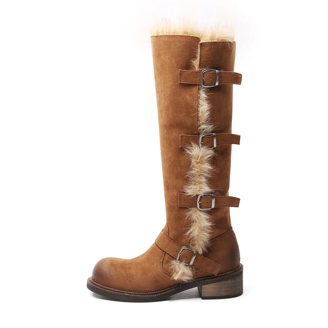 Uma Arctic Boots - Image 16