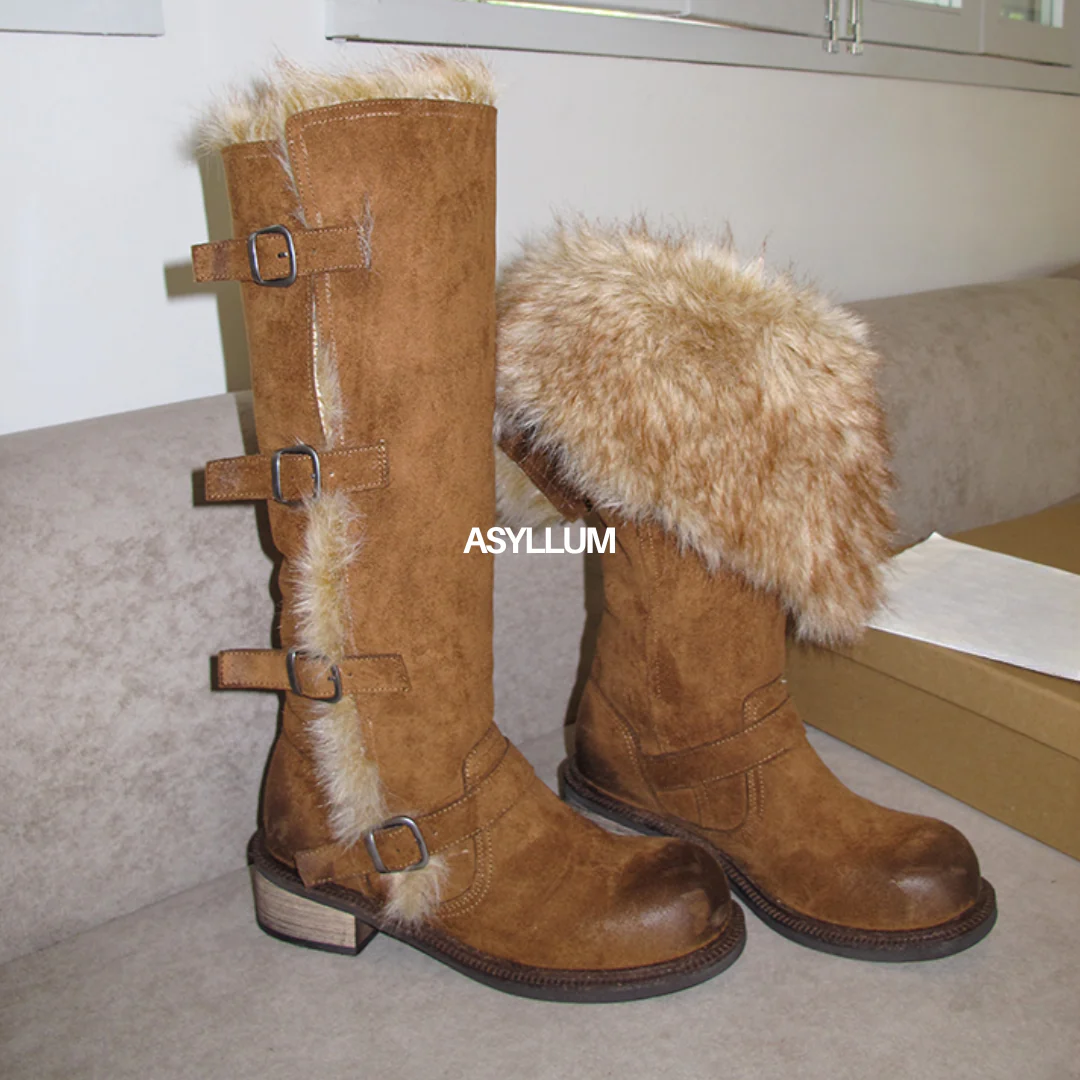 Uma Arctic Boots - Image 6