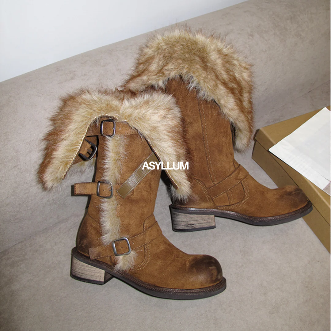 Uma Arctic Boots - Image 7